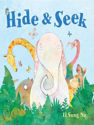 cover image of Hide & Seek